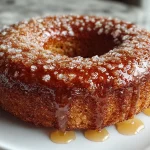 Baked Apple Cider Donut