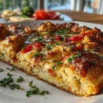 Chicken Crust Pizza