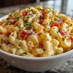 Classic Southern Macaroni Salad
