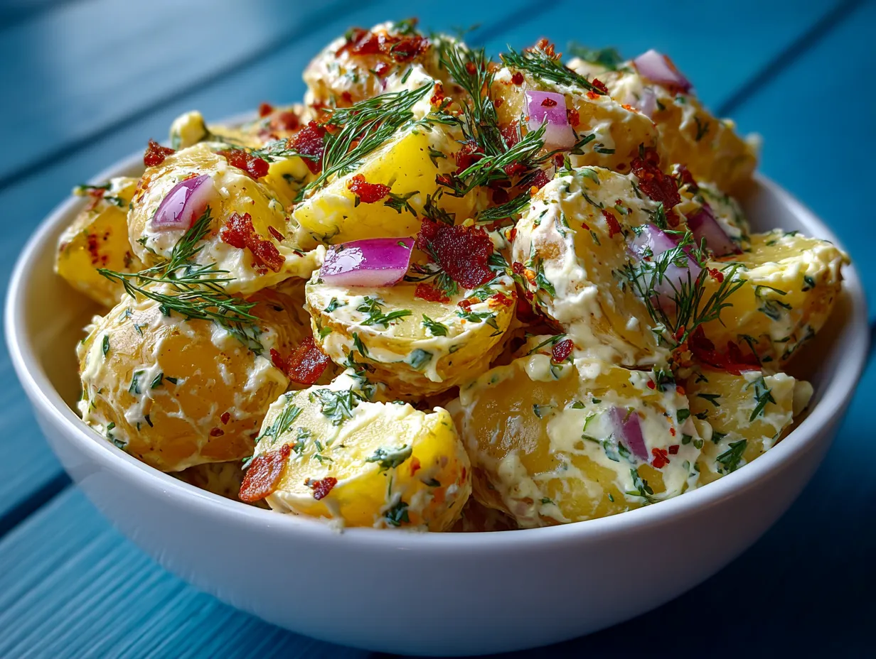 Hellmann's potato salad