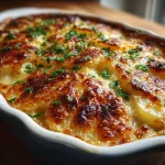 Scalloped Potato Casserole