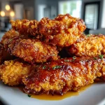 Southern Fried Chicken Tenders