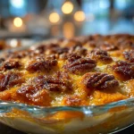 Southern Style Sweet Potato Casserole